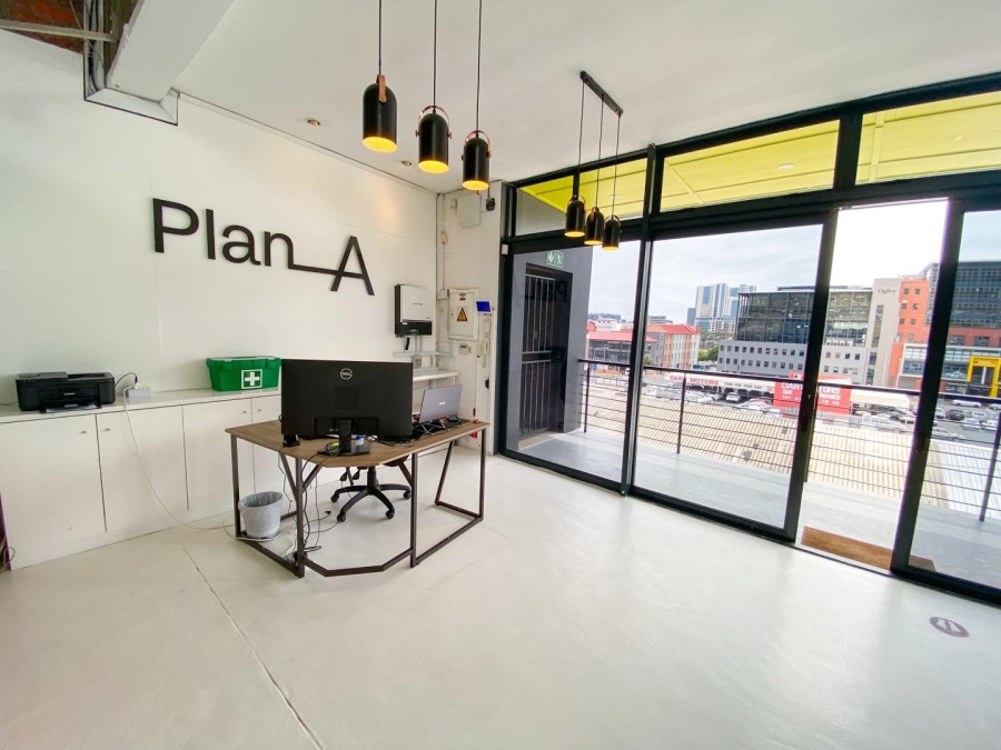 To Let commercial Property for Rent in Zonnebloem Western Cape
